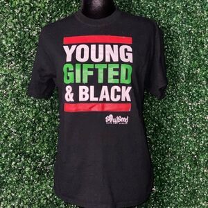 Young Gifted and Black T-Shirt